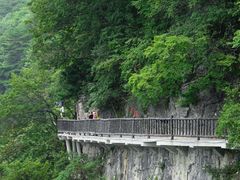 -光雾山旅游景区