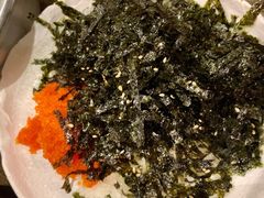飞鱼籽紫菜拌饭-韩国料理大力士(屏风街店)