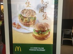 -麦当劳(新新大道岗丰店)