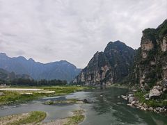 -十渡孤山寨风景区