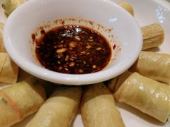 豆皮蔬菜卷-客家大院·非遗赣南客家菜(郁孤台店)