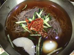 冷面-海花锅盖烧烤店(怡馨家园店)