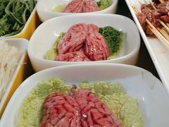 -李记称盘牛杂串串(广厦店)