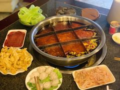 -邓莽子老火锅(中兴路总店)