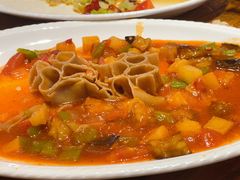 -蒙亨·手把肉·蒙古包文化主题餐厅(天恒广场店)