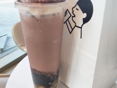 -喜茶(广州汉溪长隆店)