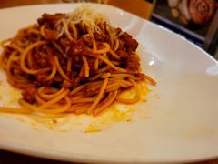 意式肉酱面-蓝枪鱼西餐厅(锦华店)
