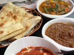 黄油烤饼-Santoor 萨都里印度餐厅(北锣鼓巷店)