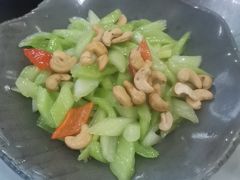 腰果西芹-红旗饭庄