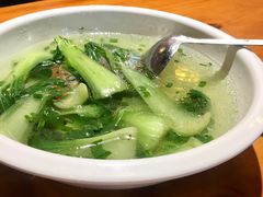 小菜汤-盛天毛血旺非遗美食(观音桥店)