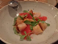 香煎扇贝-BOR Eatery(安福路店)