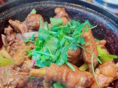 -重庆鸡公煲·青锅花椒鱼(牡丹江路店)
