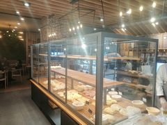 面包甜点陈列柜-焙丽拾光(麦凯乐直营店)