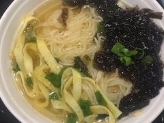 长寿面-高第街56号餐厅(泰安万达店)