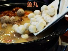 -亿诣蝎府炸酱面羊蝎子火锅(酷车小镇店)