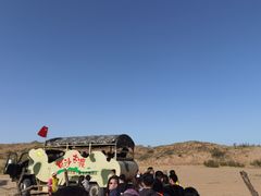 -黄沙古渡原生态旅游区