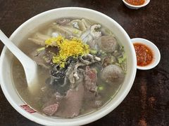 -潮镇老尾牛杂(环城西路店)