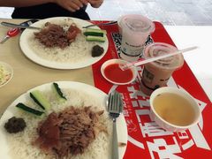 -泰国猪脚饭(三棵树民族风情街店)