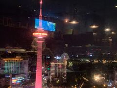 -云顶旋转自助景观餐厅