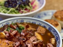 -门框胡同百年卤煮(新街口店)