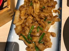 干炒牛肉干粉-避风塘(金山万达店)