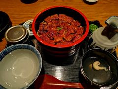 鳗鱼饭三吃-本家 柴藤