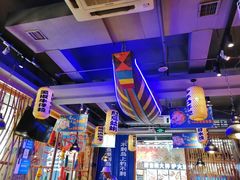 -船梆煮•蒸汽海鲜·炉火烤肉(五四广场店)