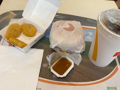 -麦当劳(未来城购物中心店)