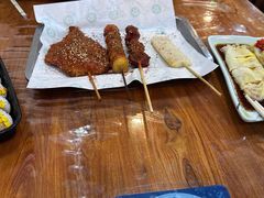 -清真张记炸串肠粉