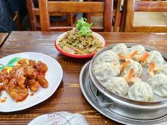 -叶存利海鲜大馅饺子(海宁路总店)