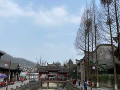 -崇州市街子古镇