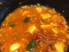 -云海肴·汽锅鸡·云南菜(天山百盛优客店)