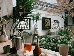 -知亘茶食