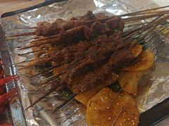 -郑记•不夜城烧烤•龙虾•虾蟹(黄鹤楼店)