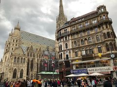 -斯蒂芬主教座堂(Stephansdom)
