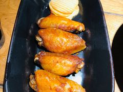 烤鸡翅-金牌外婆家(苏州中心店)