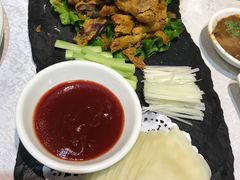-京味民福烤鸭店(建设四马路店)