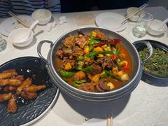 -永乐饭庄(安德路店)