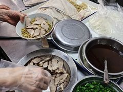 -非遗·爱西干面(小公园总店)