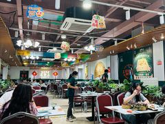 -喜势点·糖沙翁手工茶点·本地人茶居(永庆坊店)