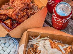 -富乐满韩国正宗炸鸡韩国料理(虹泉路店)