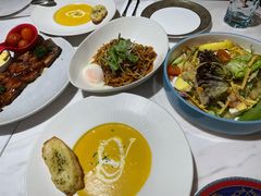 熏肉肉酱意大利细面-Gray Whale 灰鲸餐厅(北美N1店)