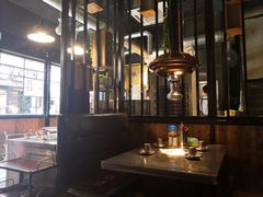 大堂-韩聚屋韩国烤肉餐厅(新北万达店)