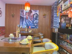 大堂-老关东铁锅炖(海甸三东路店)