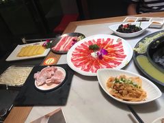 -韩宫宴烤肉·料理(苏州中心店)