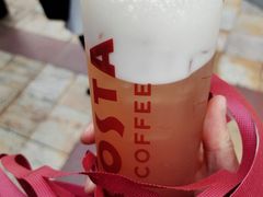 淘桃奇兰-COSTA COFFEE(吴江路店)
