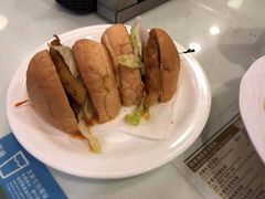 -翠华餐厅(香港国际机场店)