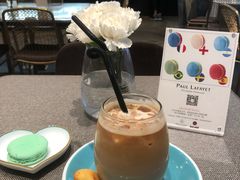 -PAUL LAFAYET 法式甜品(港汇广场店)