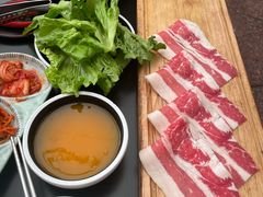 -犟牛家·榴莲烤肉(五棵松店)