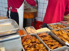 -晶牌烤鸭(延吉东路557弄小区店)